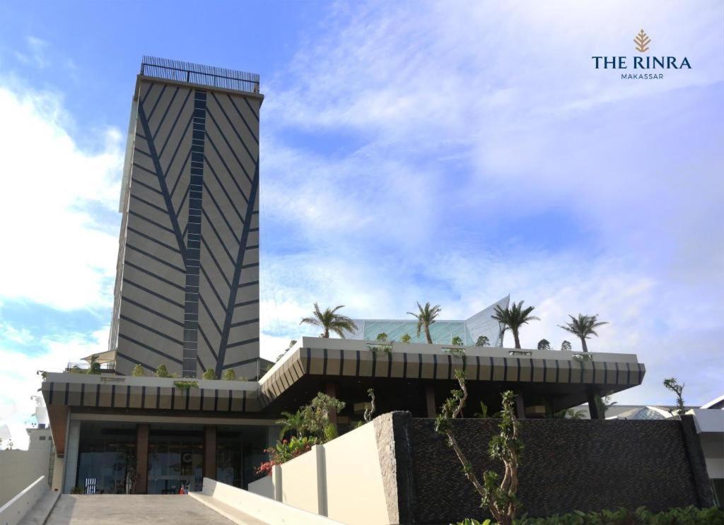The Rinra Hotel Macáçar Exterior foto